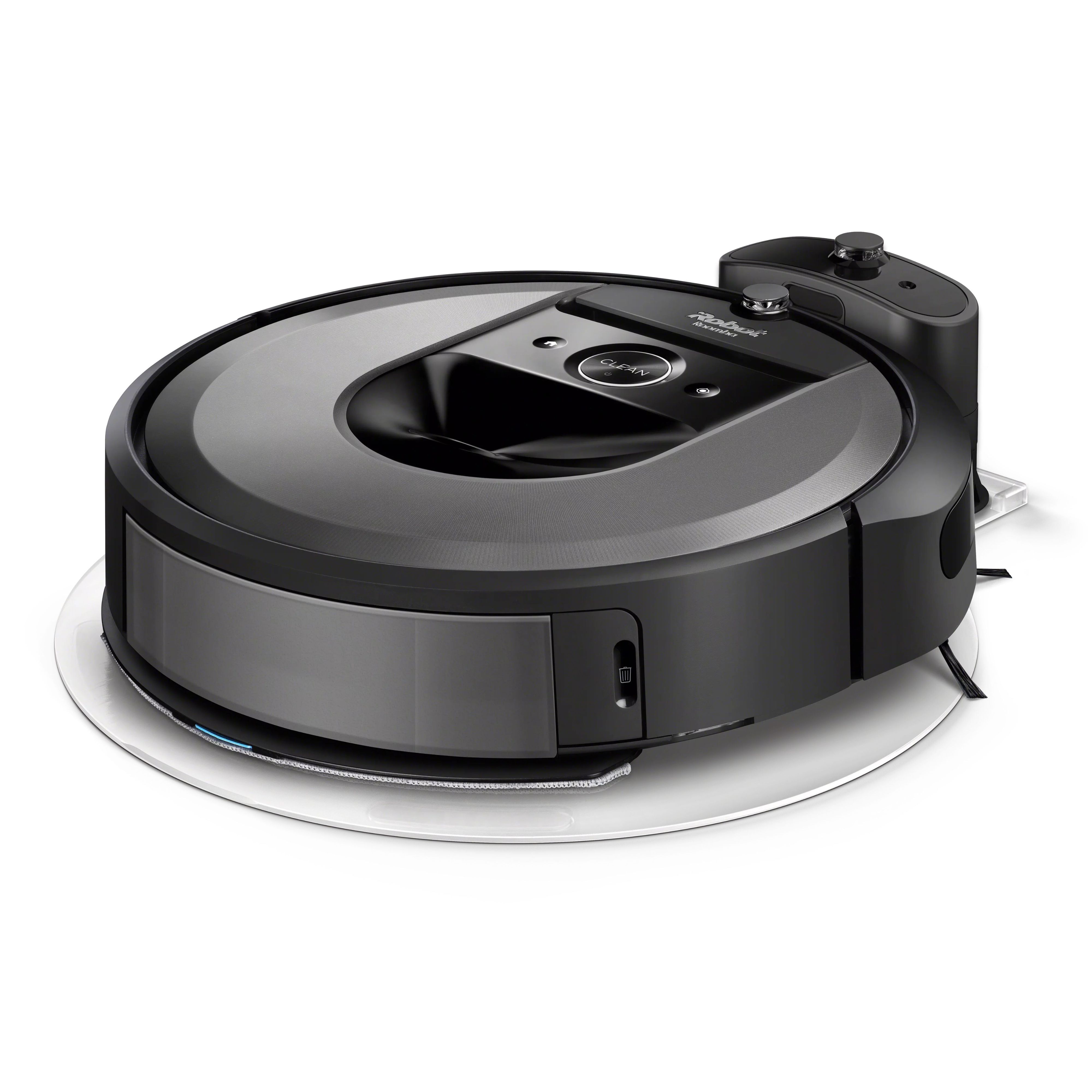 Roomba Combo I8 Robotstofzuiger En Dweilrobot IRobot